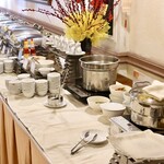 Hương Sen Hotel - 朝食