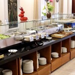 Hương Sen Hotel - 朝食