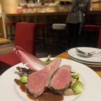 シャンパン食堂 - 