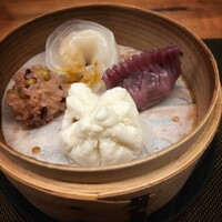 スチーム Dim sum&Wine - 
