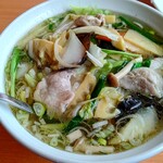 中国料理 東昇餃子楼 - 