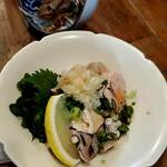 青海 - あんきも、フレッシュ濃厚