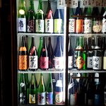 青海 - 左側が、通常飲み放題。あぁ、右側に船中八策が～今度きっと！