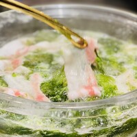 創作料理と宝石鍋しゃぶしゃぶ 宝泉 - 