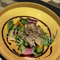 銀座 焼 新潟屋 - 