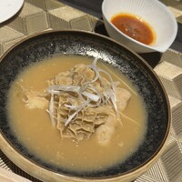 銀座 焼 新潟屋 - 