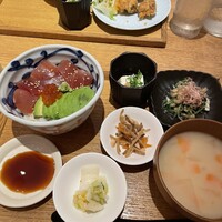 京都石塀小路豆ちゃ 有楽町 - 