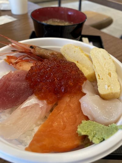 橋本商店 - 釧路（海鮮）の写真