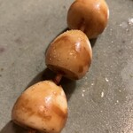 とり安 - ⑧うずら