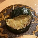 とり安 - ⑦ズッキーニ