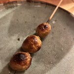 とり安 - ⑤ぎんなん