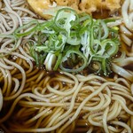 長命うどん - 