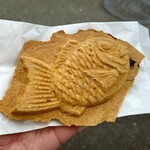 興津のたいやき屋 - 