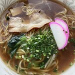 いろは - ラーメン　¥500