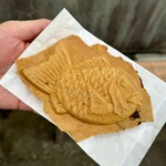 興津のたいやき屋 - 