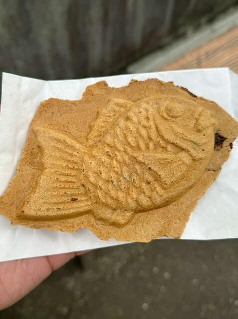 興津のたいやき屋 （伏見たいやき店） - 興津/たい焼き・大判焼き