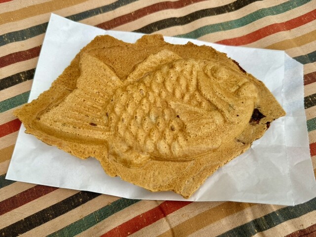 興津のたいやき屋 （伏見たいやき店） - 興津/たい焼き・大判焼き