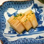 新ばし 星野 - 【筍】♫2014/4