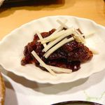 新ばし 星野 - 松阪牛しぐれ煮★2014/4