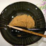 新ばし 星野 - 【わらび餅】♫2014/4