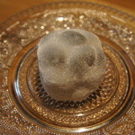 和菓子処 四代目 松川 - 豆大福2014.5