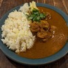 隙間カレー