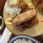 とんかつ　ぼんとん - 