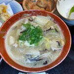 瀬戸内味覚処 芸州 本店 - 豚肉と野菜の旨煮