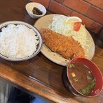 とんかつ　ぼんとん - 