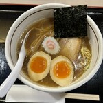 煮干し支那そば 正 - 