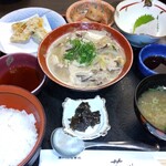 瀬戸内味覚処 芸州 本店 - おまかせ定食