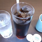 瀬戸内味覚処 芸州 本店 - アイスコーヒー