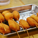 串かつ おうじ - 