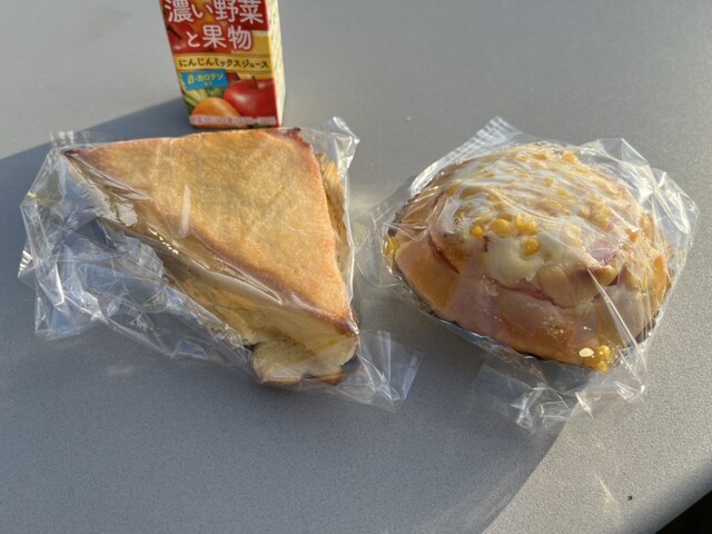 大松ベーカリー