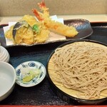 築地薮そば - 