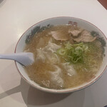 長浜ラーメン一龍亭 - 