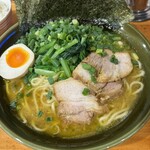 横浜家系ラーメン 竜家 - 