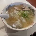 長浜ラーメン一龍亭 - 