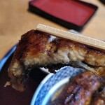 濱松地焼 鰻 まさ - 身の柔らかさ！脂の照り！