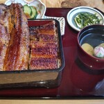 濱松地焼 鰻 まさ - 特重5400円