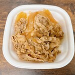すき家 - 牛丼並盛弁当