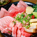 まぐろ専門店 がお - 