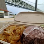 バーガーと牛丼の店 淡be- - 