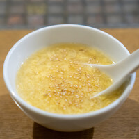 みやび - 玉子スープ