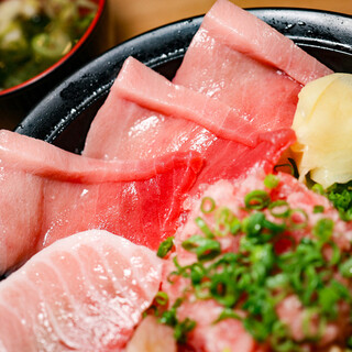 まぐろ専門店 がお - 料理写真: