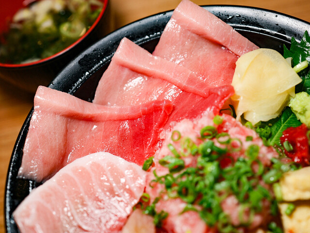 まぐろ専門店 がお 本塩釜｜新鮮海鮮料理と本マグロ