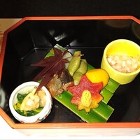 祇園 京料理 花咲 - 