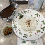 カフェ 英國屋 - 