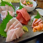 わ楽 - 臭みまったくなし！超新鮮なお刺身！