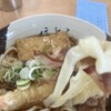 きしめん 住よし JR名古屋駅 10・11番線ホーム店